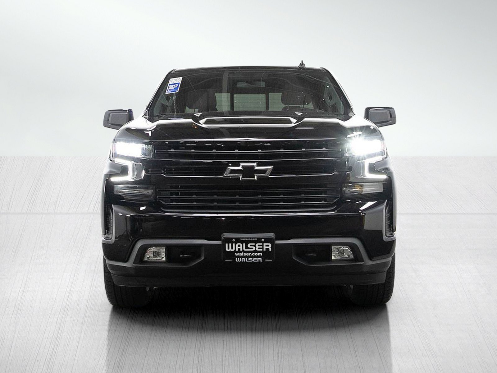 Used 2019 Black Chevrolet RST image 8