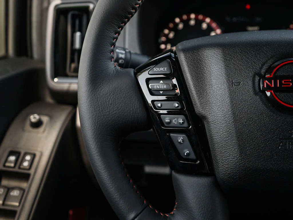 New 2026 Boulder Gray Pearl Nissan PRO-4X image 19