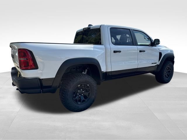 New 2026 Bright White Clear-Coat Exterior Paint RAM RHO image 7