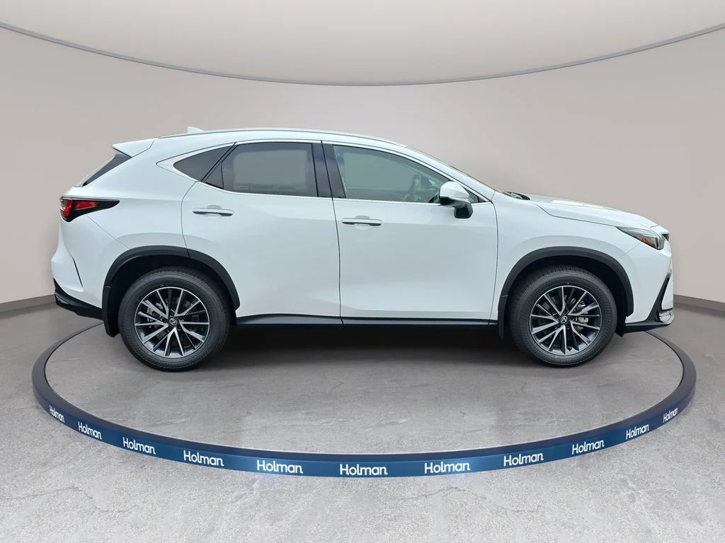 New 2026 Ultra White Lexus PREMIUM image 4