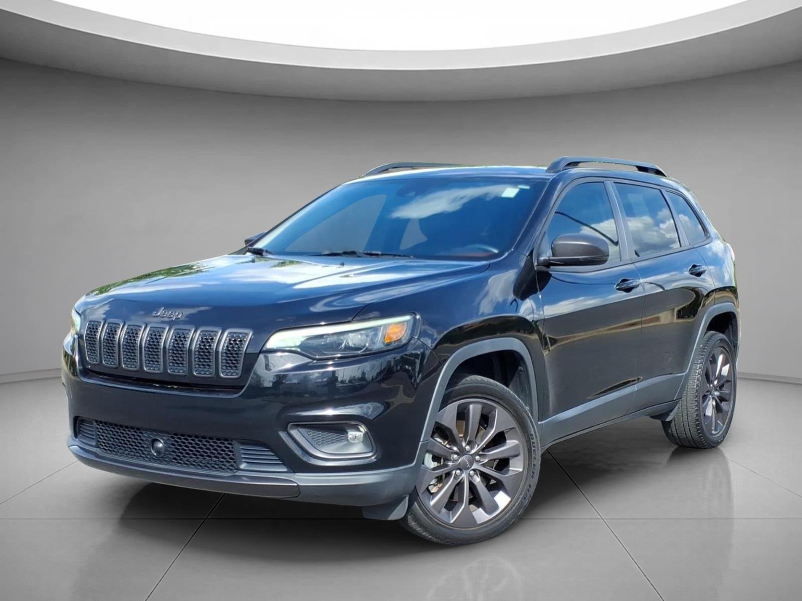 2021 Jeep Cherokee 80TH