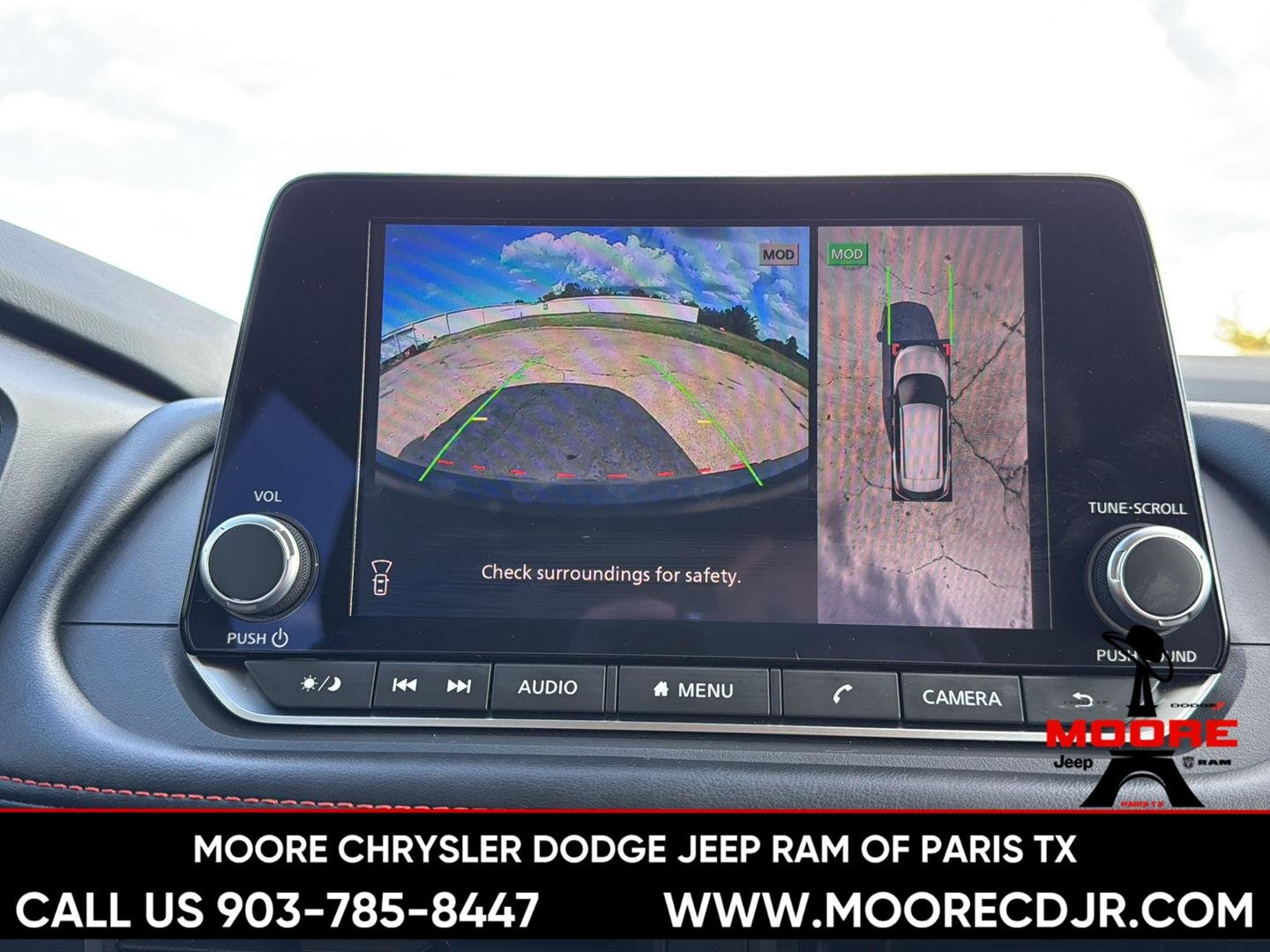 Used 2026 Super Black Nissan Rock Creek image 23
