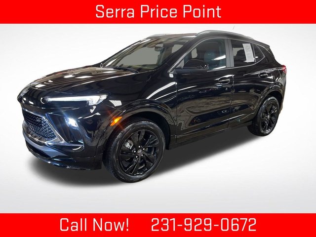 2024 Buick Encore GX Sport Touring