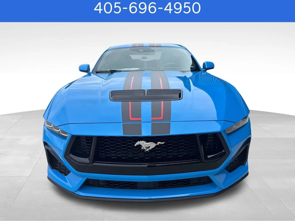 Pre-Owned 2025 Ford Mustang GT