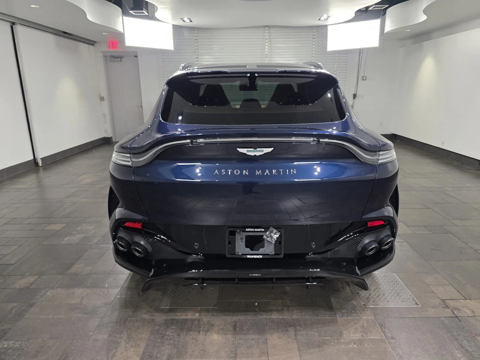 Used 2026 Midnight Blue Aston Martin 707 image 19