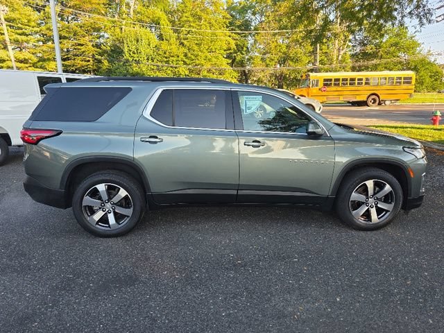 2023 Chevrolet Traverse 3LT - Photo 18