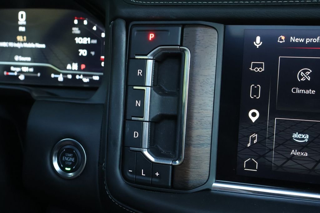 2024 GMC Yukon Denali Ultimate - Photo 24