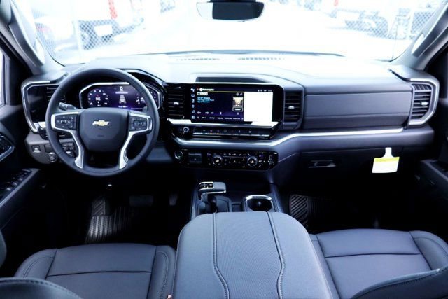 2026 Chevrolet Silverado 1500 LTZ - Photo 16