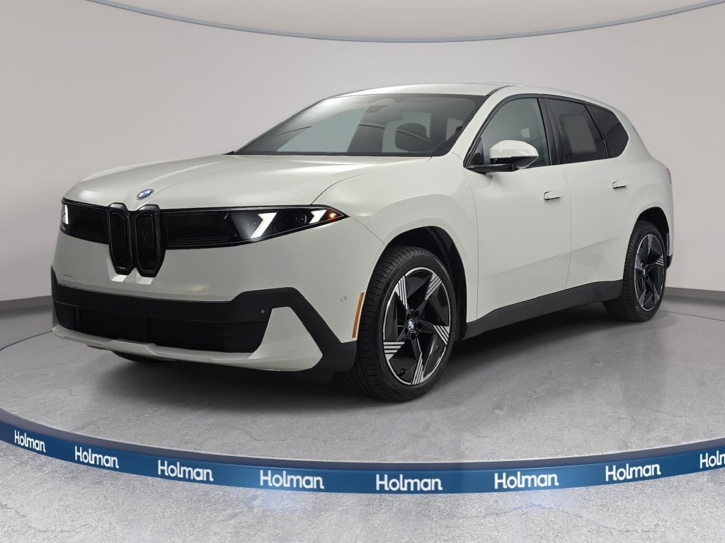 2027 BMW iX3