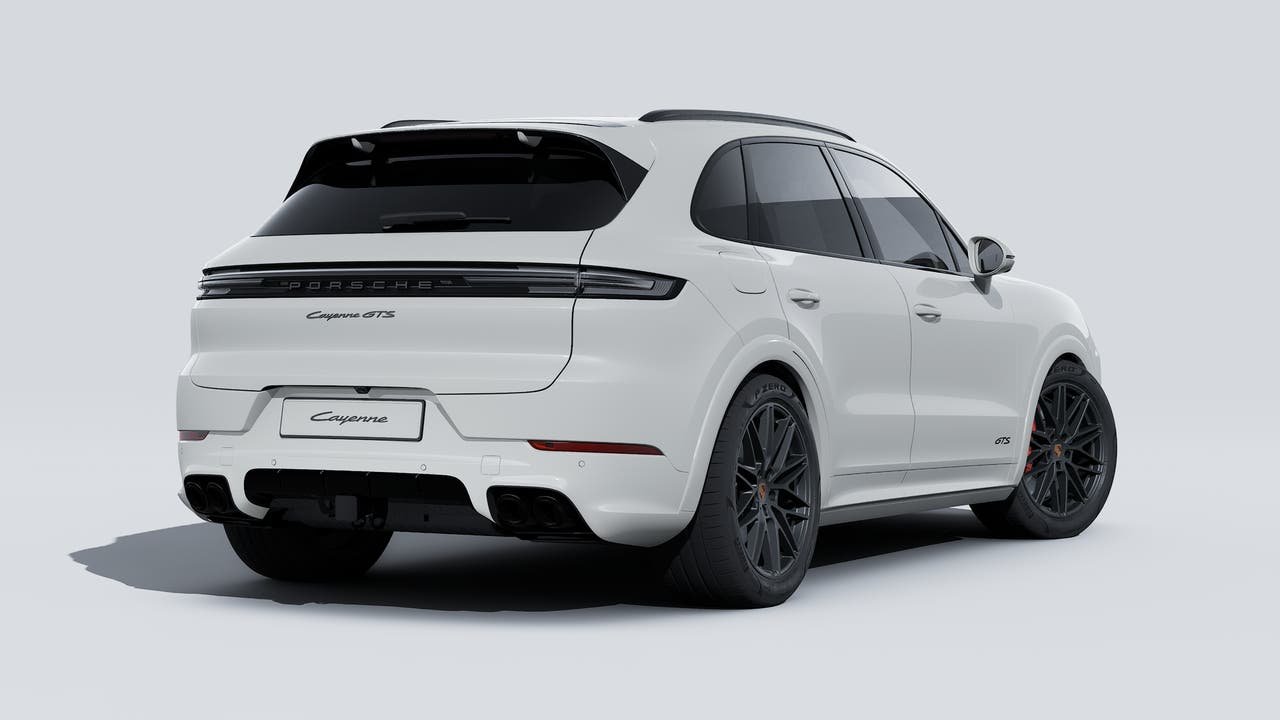 New 2026 Chalk Porsche GTS image 9