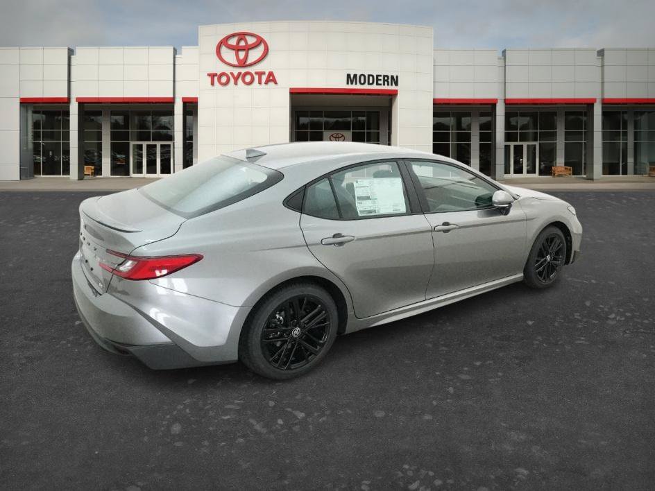 New 2026 Heavy Metallic Toyota SE image 6