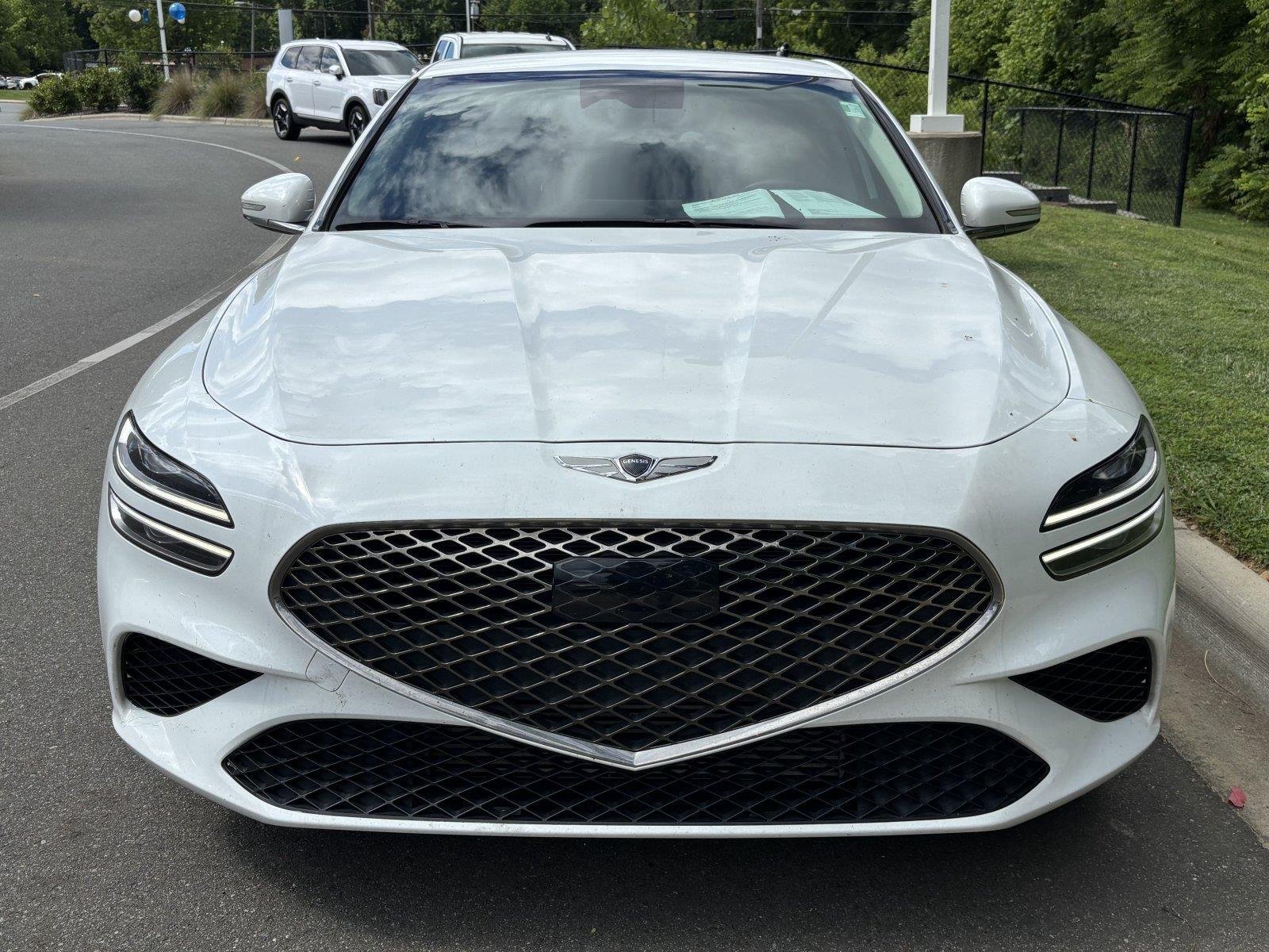 Used 2023 Uyuni White Genesis 2.0T image 4