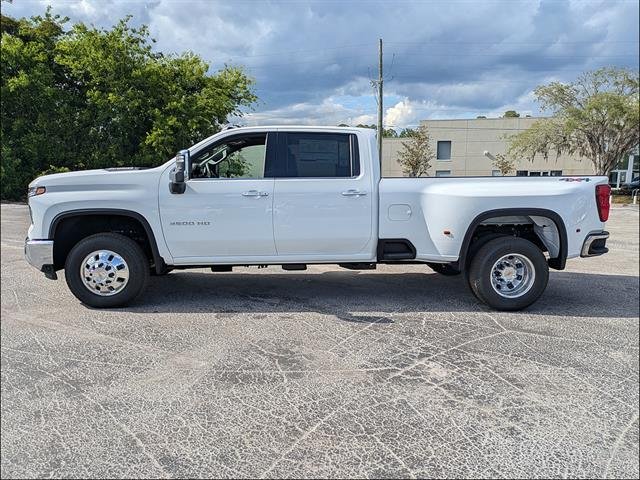 New 2026 Summit White Chevrolet LTZ DRW image 4