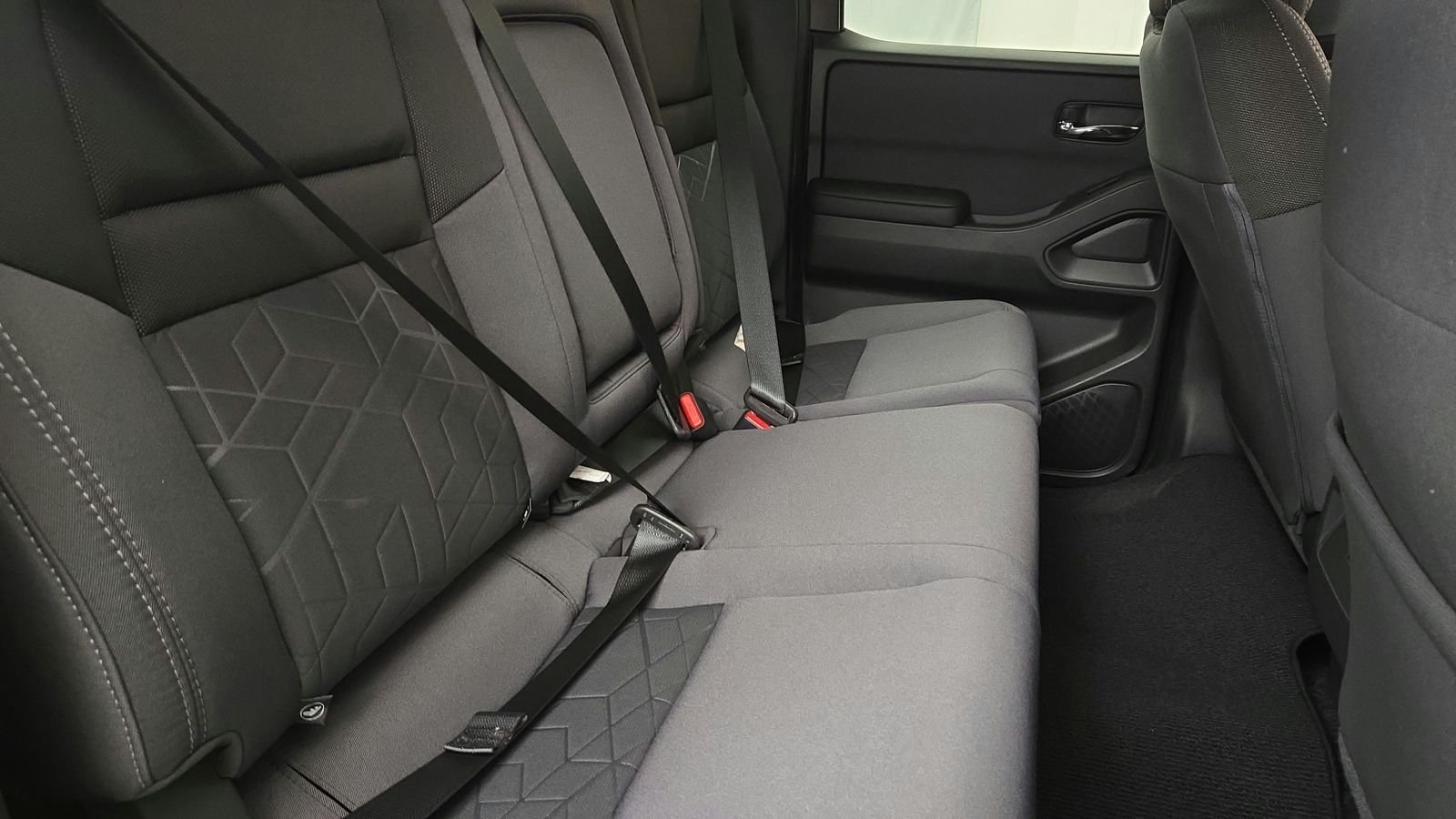 New 2026 Gun Metallic Nissan Crew Cab SV Long Bed image 22