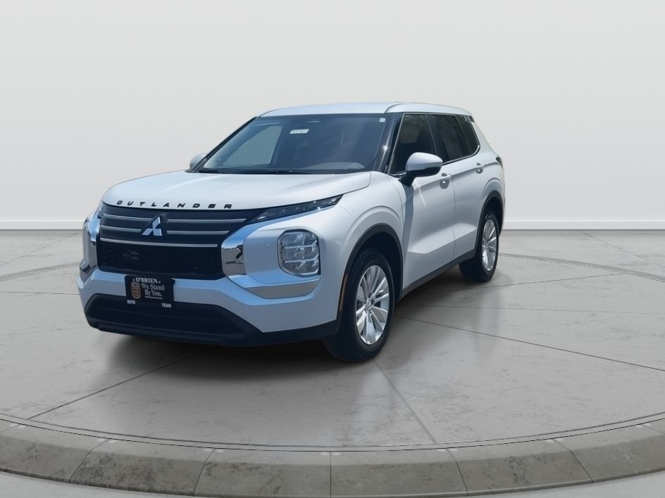 New 2026 WHT DIAMOND Mitsubishi ES image 2