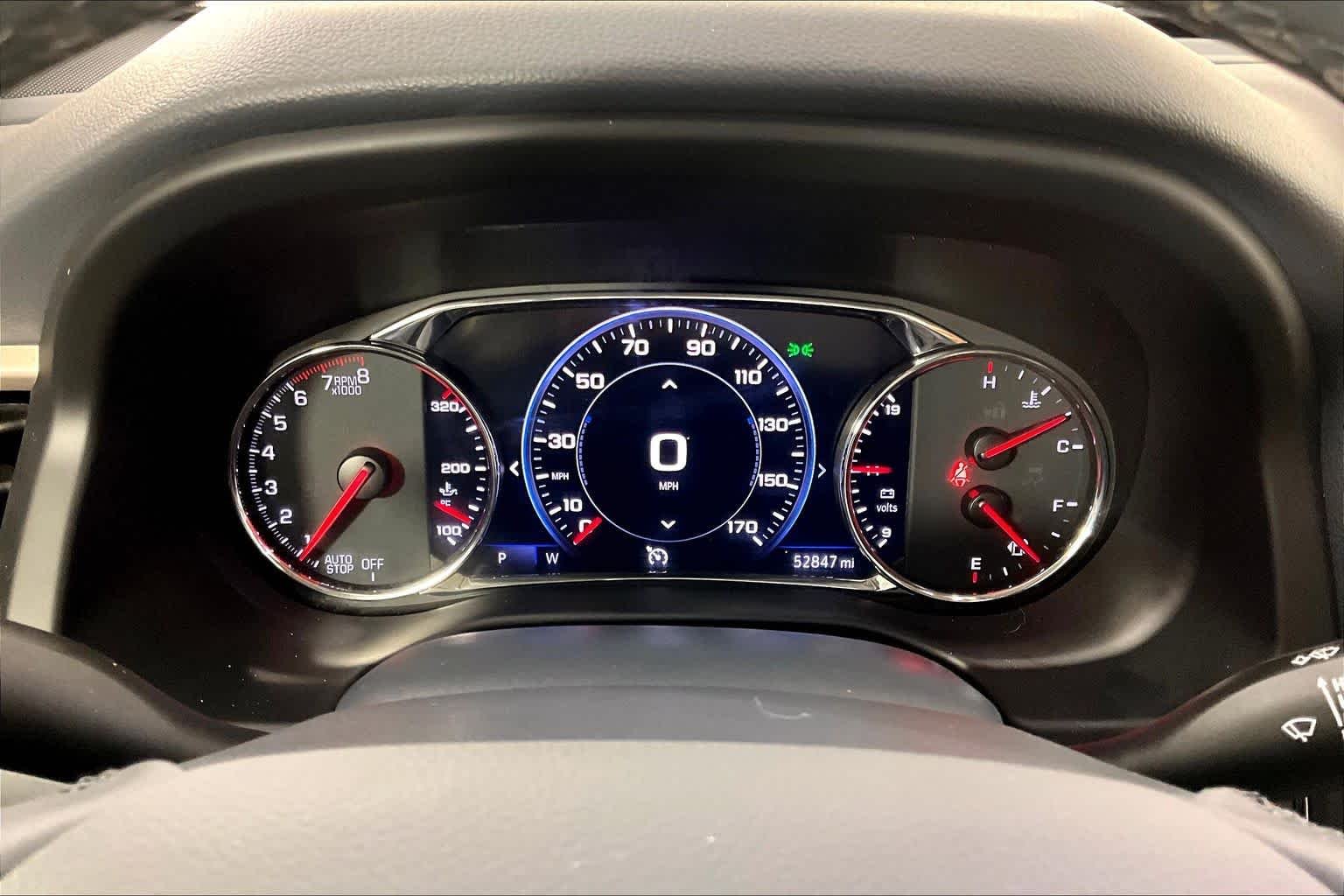 2023 GMC Acadia Denali - Photo 47