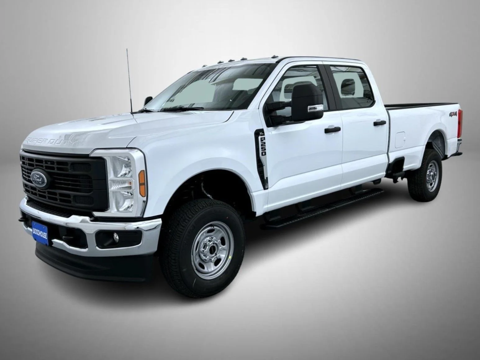 2026 Ford F-250 XL 4x4 Crew Cab 8' Box's photo