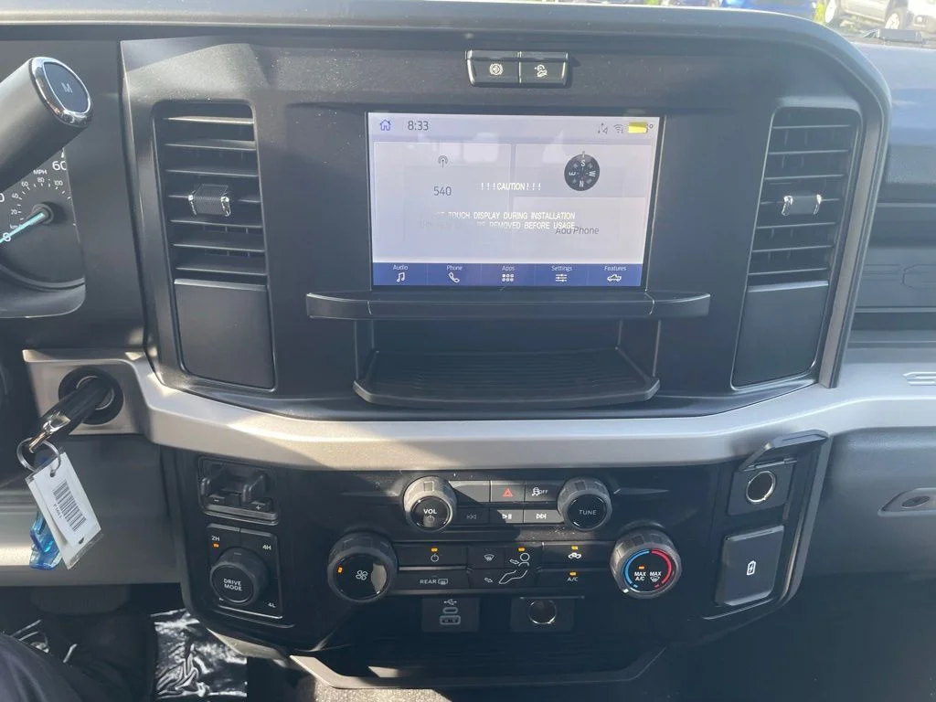 New 2026 Oxford White Ford F-350® XL image 22