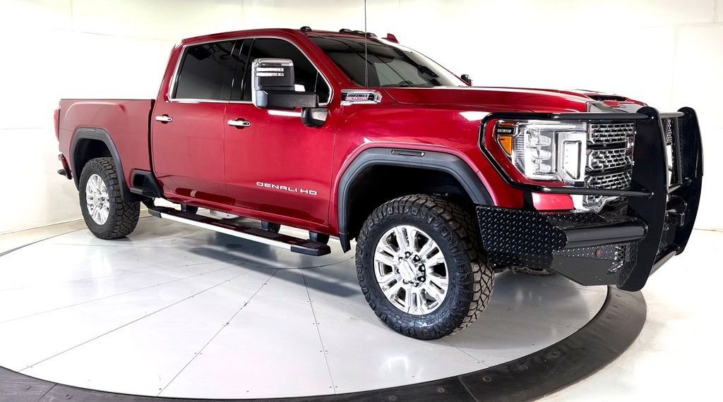 2020 GMC Sierra 2500hd Denali