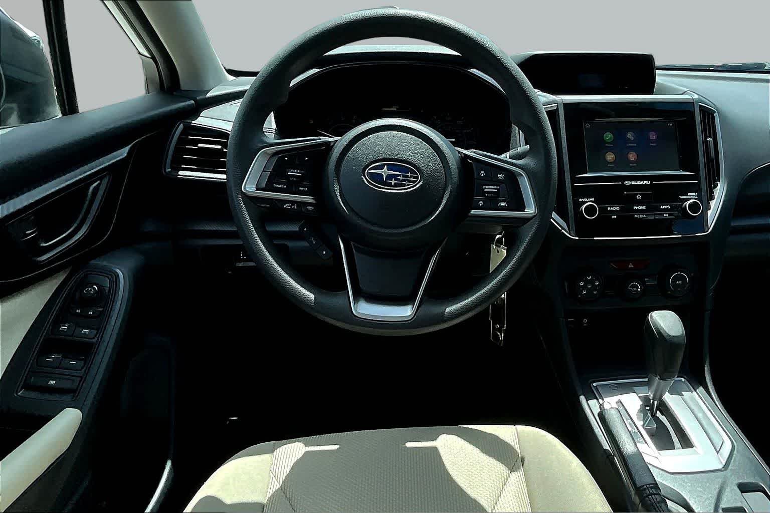 Used 2022 Crystal White Pearl Subaru  image 6