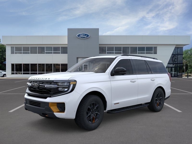2026 Ford Expedition Tremor 4x4's photo