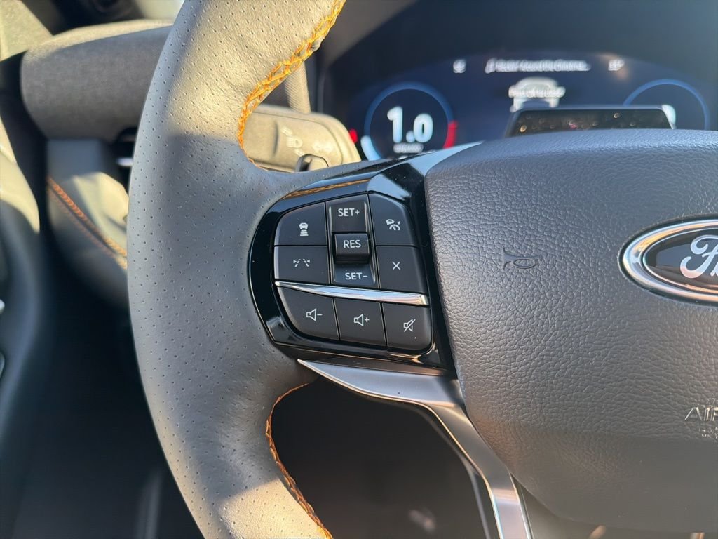 New 2026 Star White Metallic Tri-Coat Ford Tremor® image 26