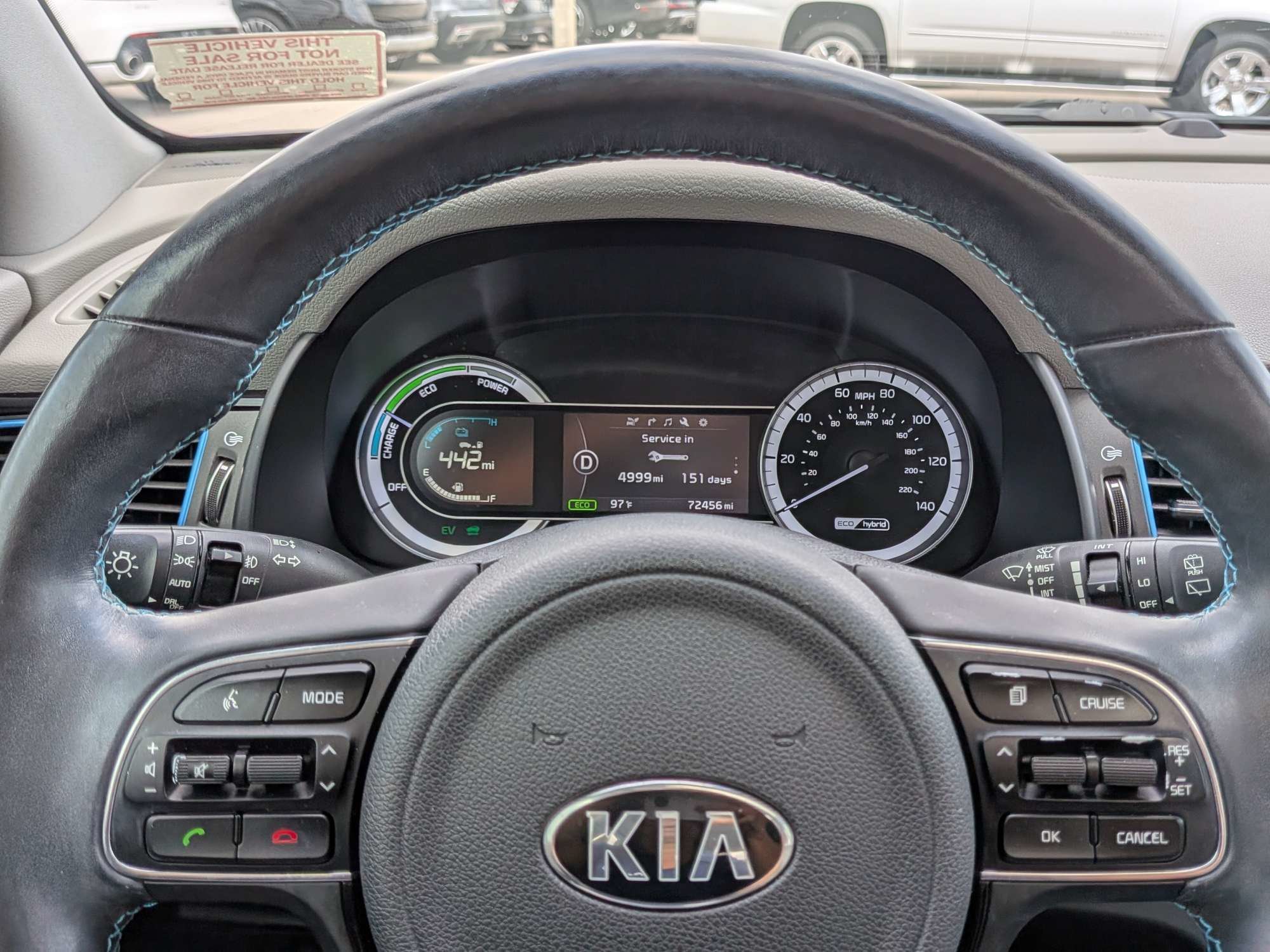 Used 2017 Metal Stream Kia Touring image 34