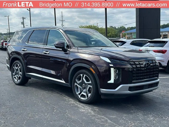2024 Hyundai Palisade SEL 7P FWD