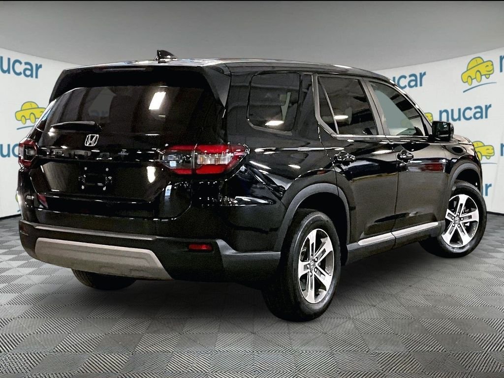 Used 2025 Black Honda EX-L image 6