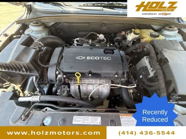 Certified Used 2011 ICE BLUE METALLIC Chevrolet LS image 26