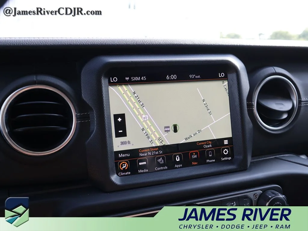 Used 2023 Gray Jeep Sahara 4xe image 32