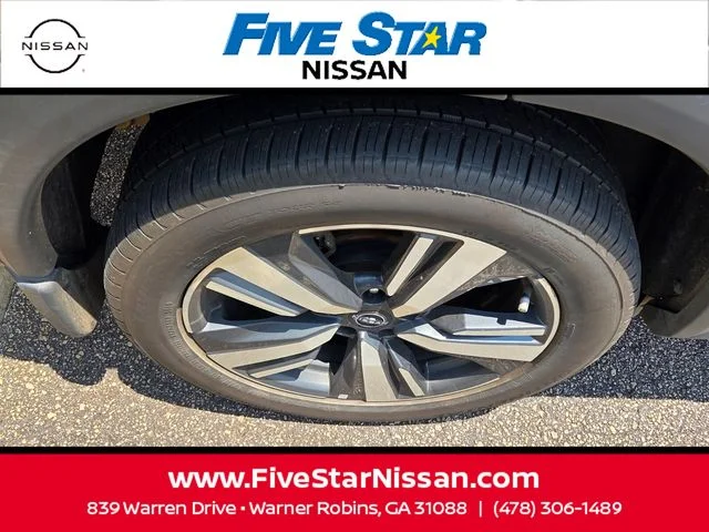 Used 2023 Gray Nissan SL image 12
