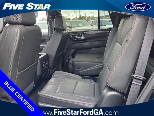 Certified Used 2022 Black Chevrolet RST image 12