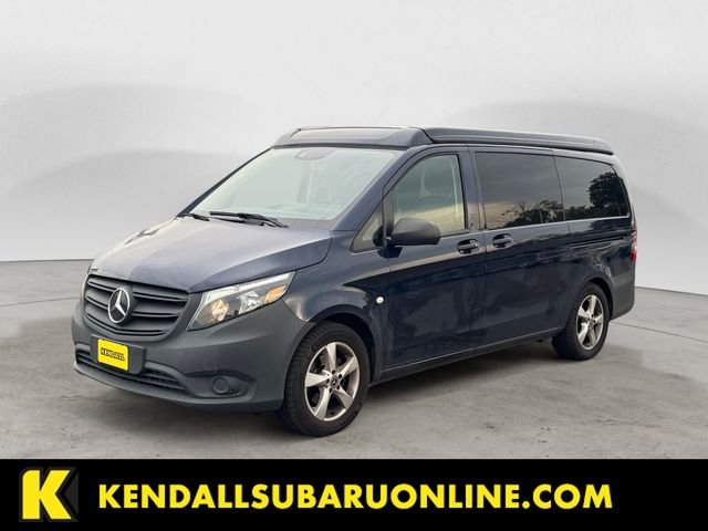 2021 Mercedes-Benz Metris Passenger