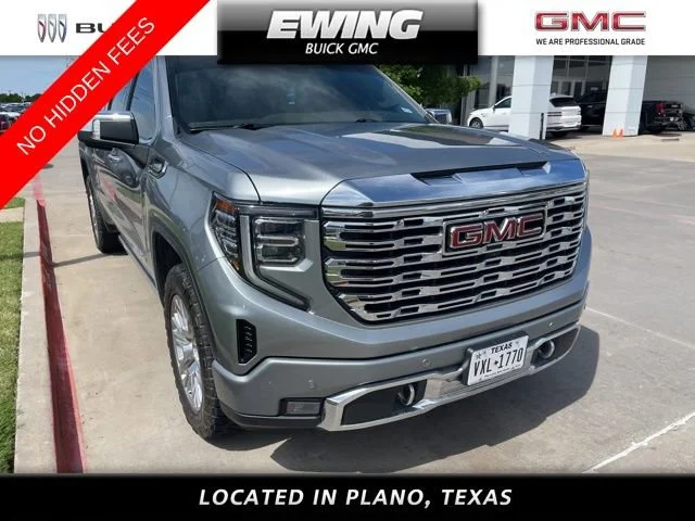 2023 GMC Sierra 4WD Crew Cab Short Box Denali's photo