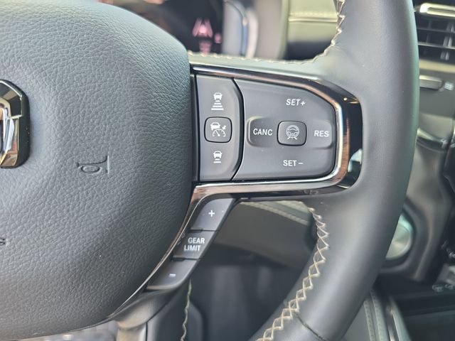 Certified Used 2025 Black Ram Limited image 24