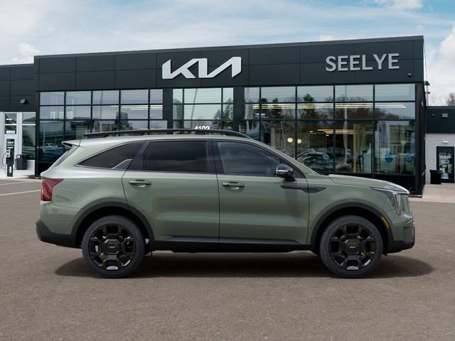 New 2026 Green Kia X-Line EX image 7