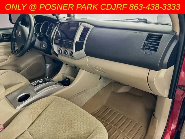Used 2008 Red Toyota PreRunner image 24