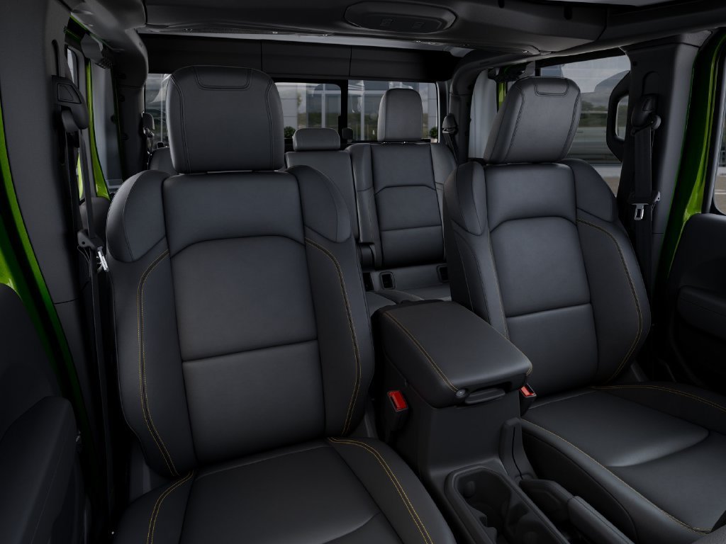 New 2026 Mojito Exterior Paint Jeep Sahara image 16