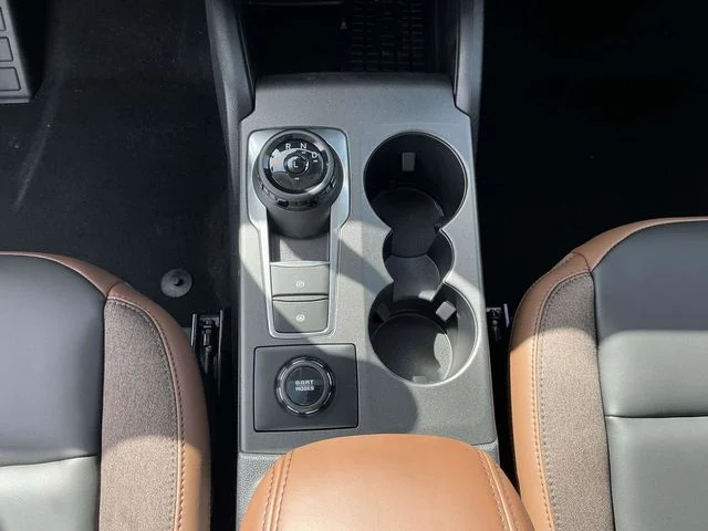 2025 Ford Bronco Sport Outer Banks - Photo 22