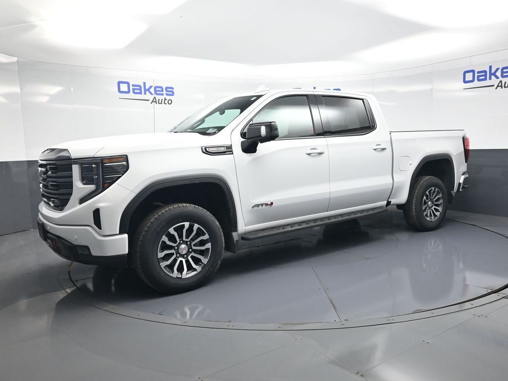 Certified Used 2022 Summit White GMC AT4 image 4
