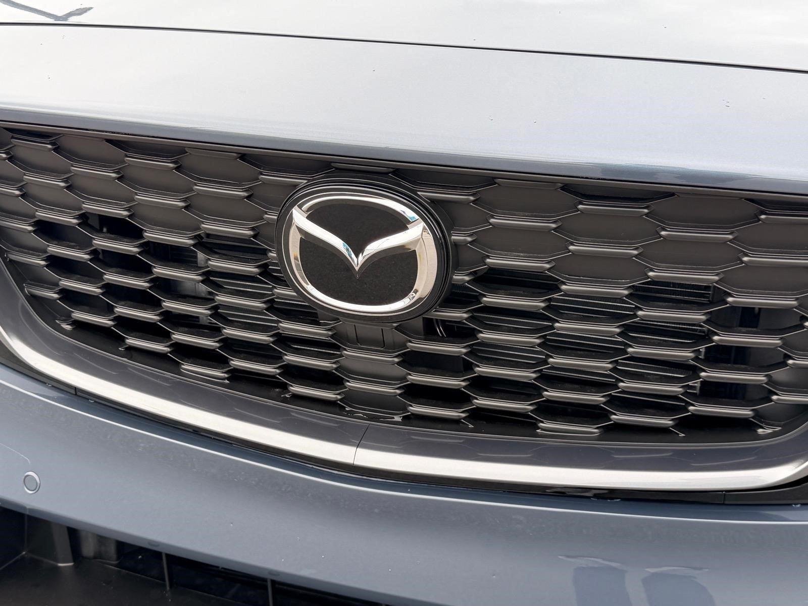 New 2026 Polymetal Gray Metallic Mazda 2.5 S Preferred AWD image 14