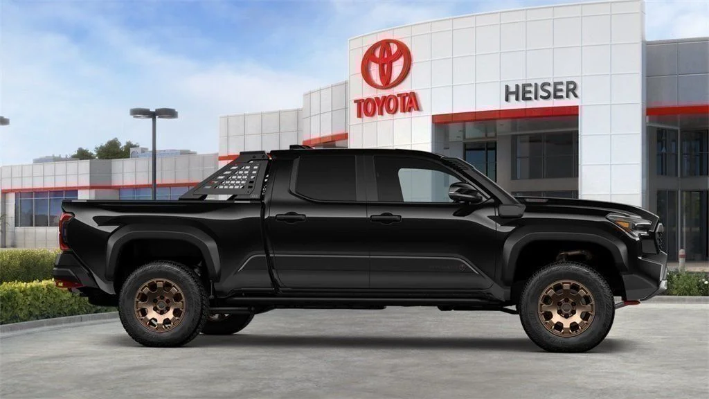 2025 Toyota Tacoma Trailhunter - Photo 57