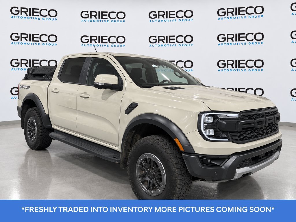 Used 2025 Beige Ford Raptor image 1