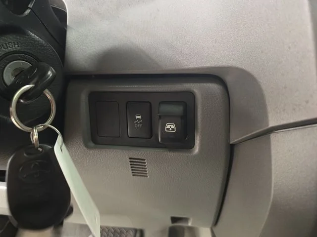Used 2011 Magnetic Gray Metallic Toyota Grade image 26