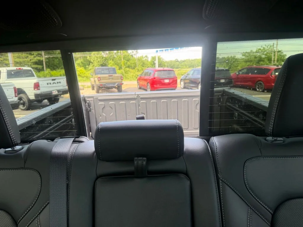 New 2026 Serrano-Green Metallic Exterior Paint RAM Rebel image 34