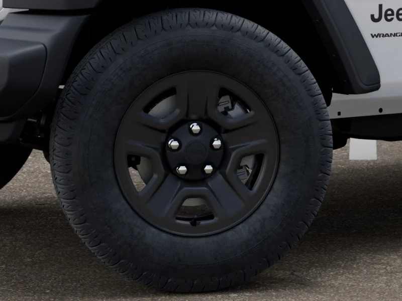 2026 Jeep Wrangler 4-Door Sport - Photo 34