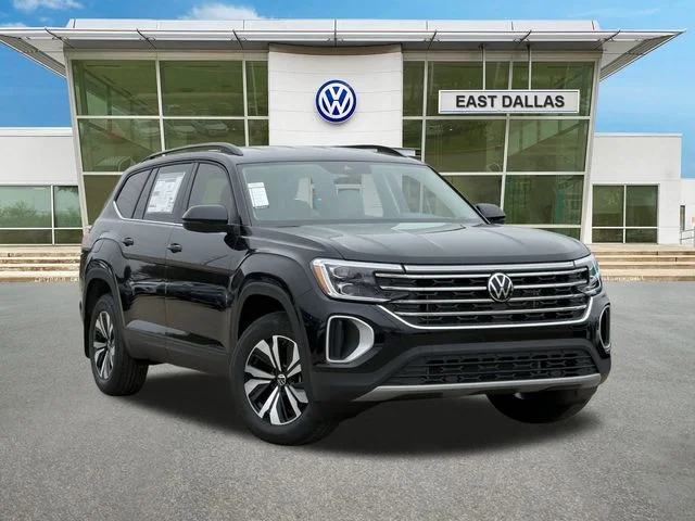 2026 Volkswagen Atlas