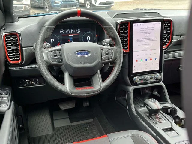 New 2026 Velocity Blue Metallic Ford Raptor® image 13