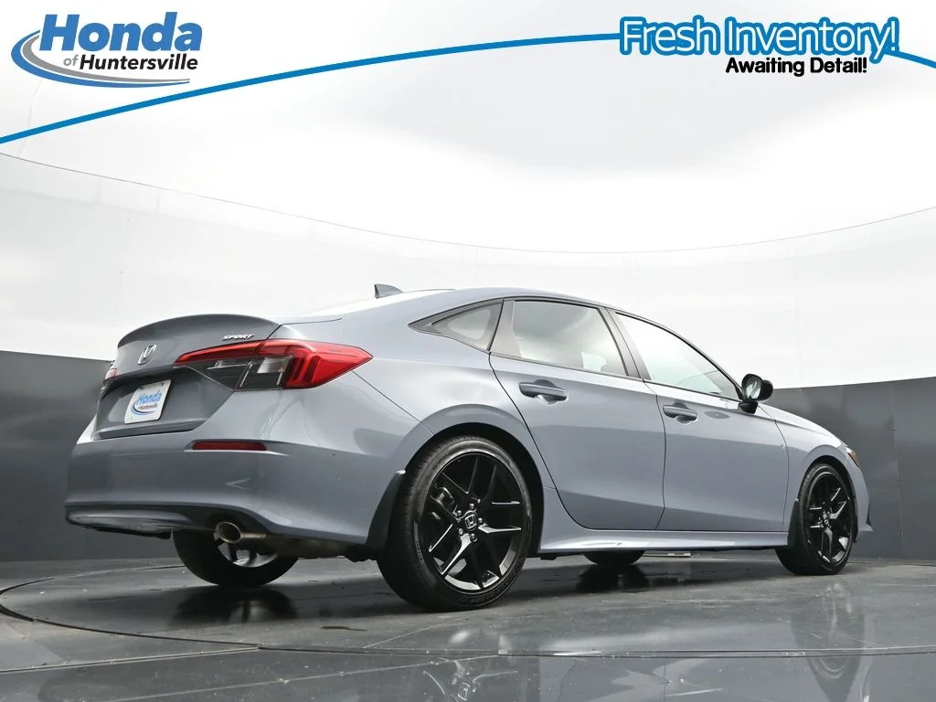 Used 2024 Sonic Gray Pearl Honda Sport image 36